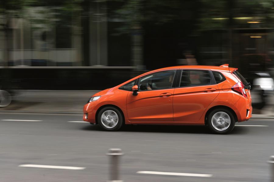  Honda Jazz 2015 года  (фото 5 из 34)